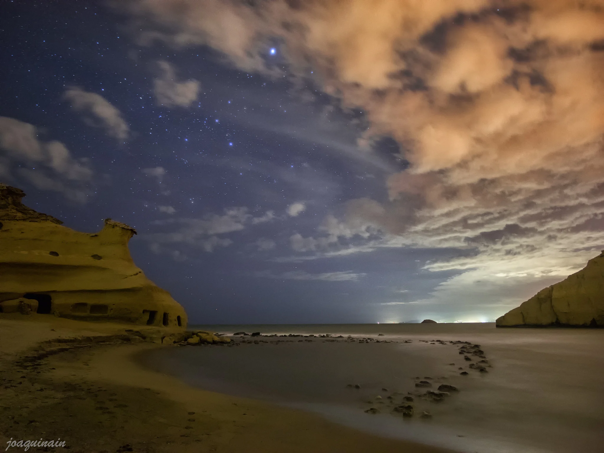 Playa de Cocedores