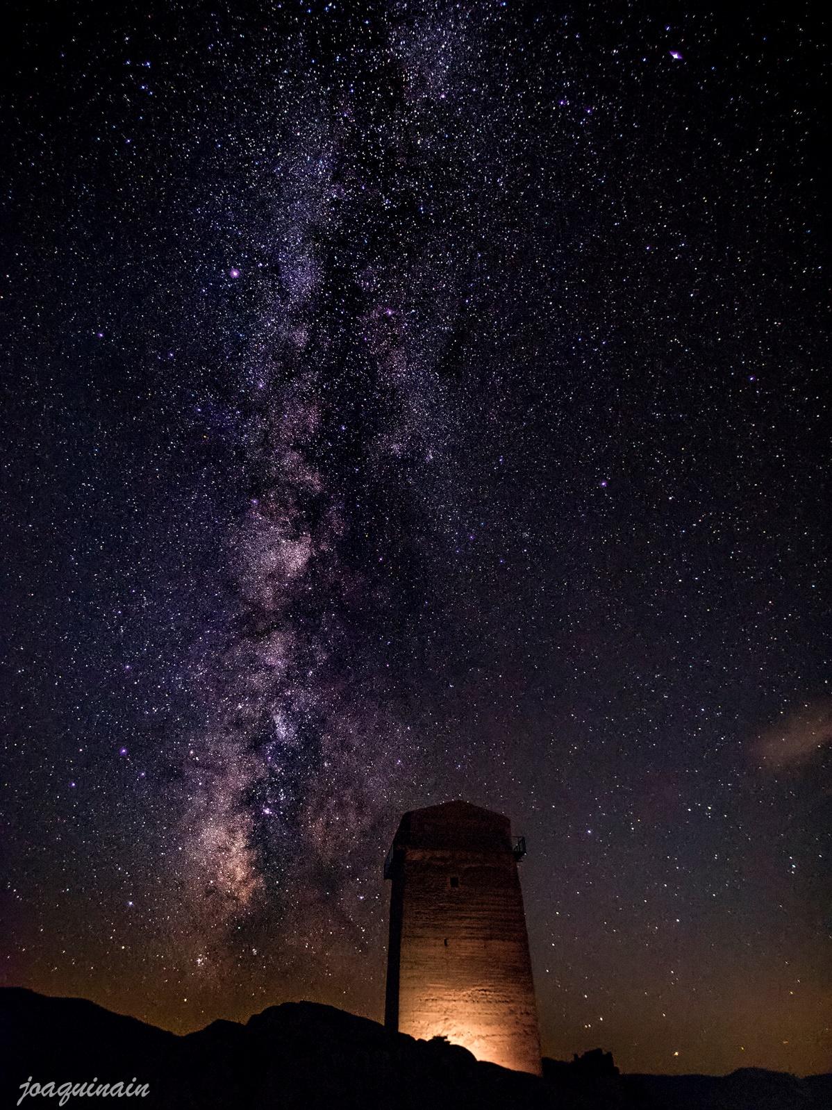 Vía Lactea Voiglander