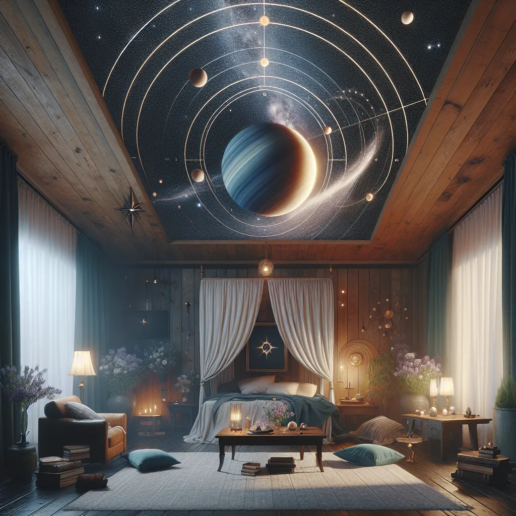 Uranus dans la 12ème maison