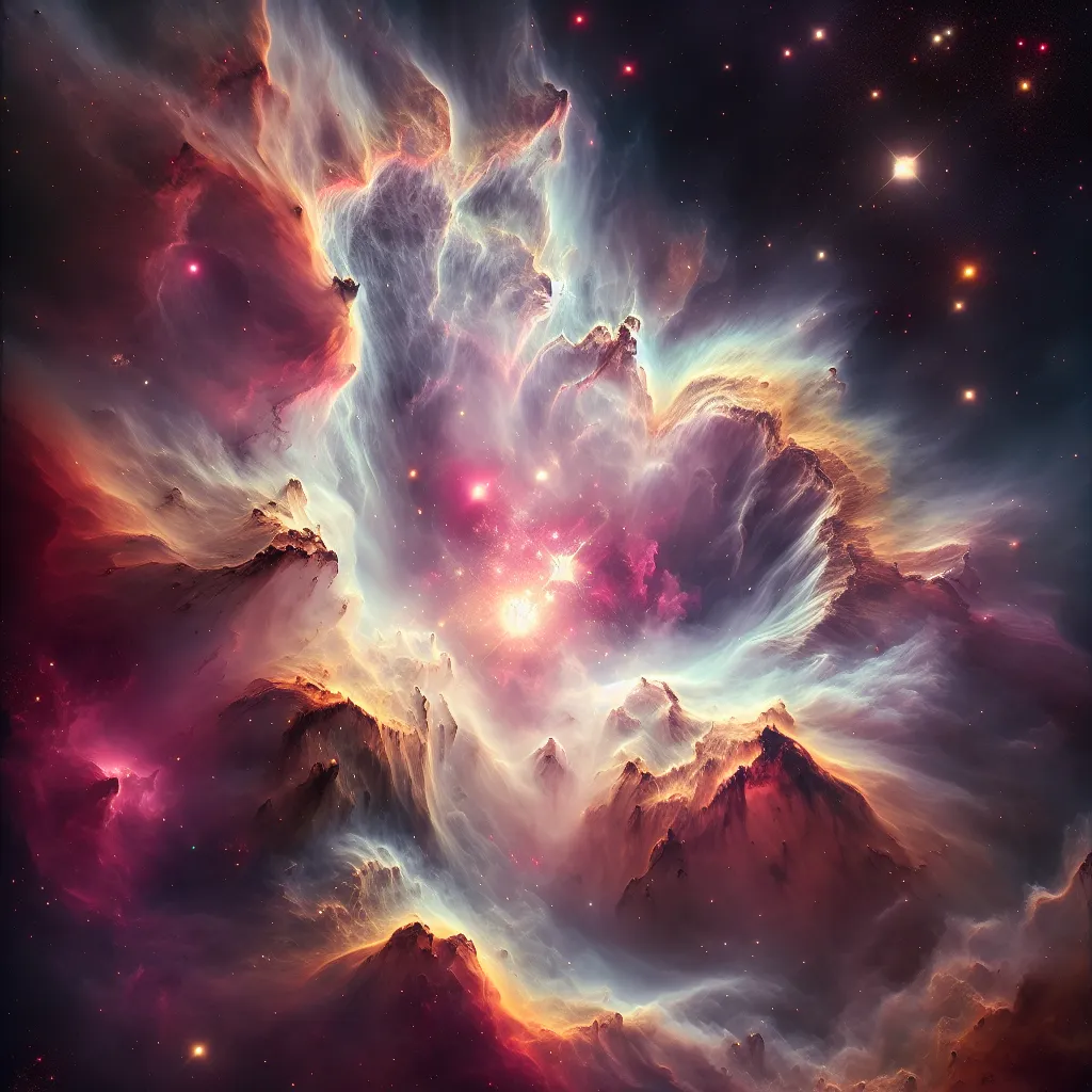 M42 Gran Nebulosa de Orión