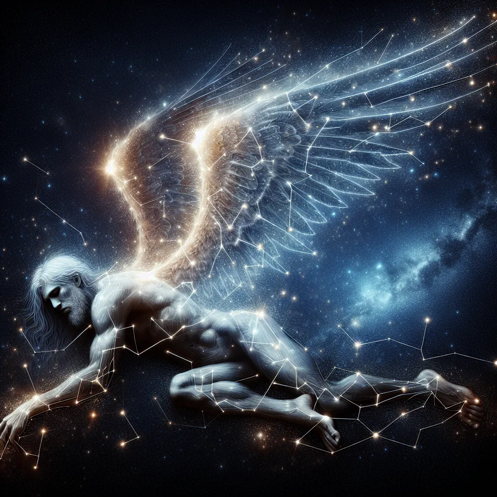 Ngel Ca Do Qu Forma La Constelaci N De Ori N D0knravdajavd3zkcu26.webp