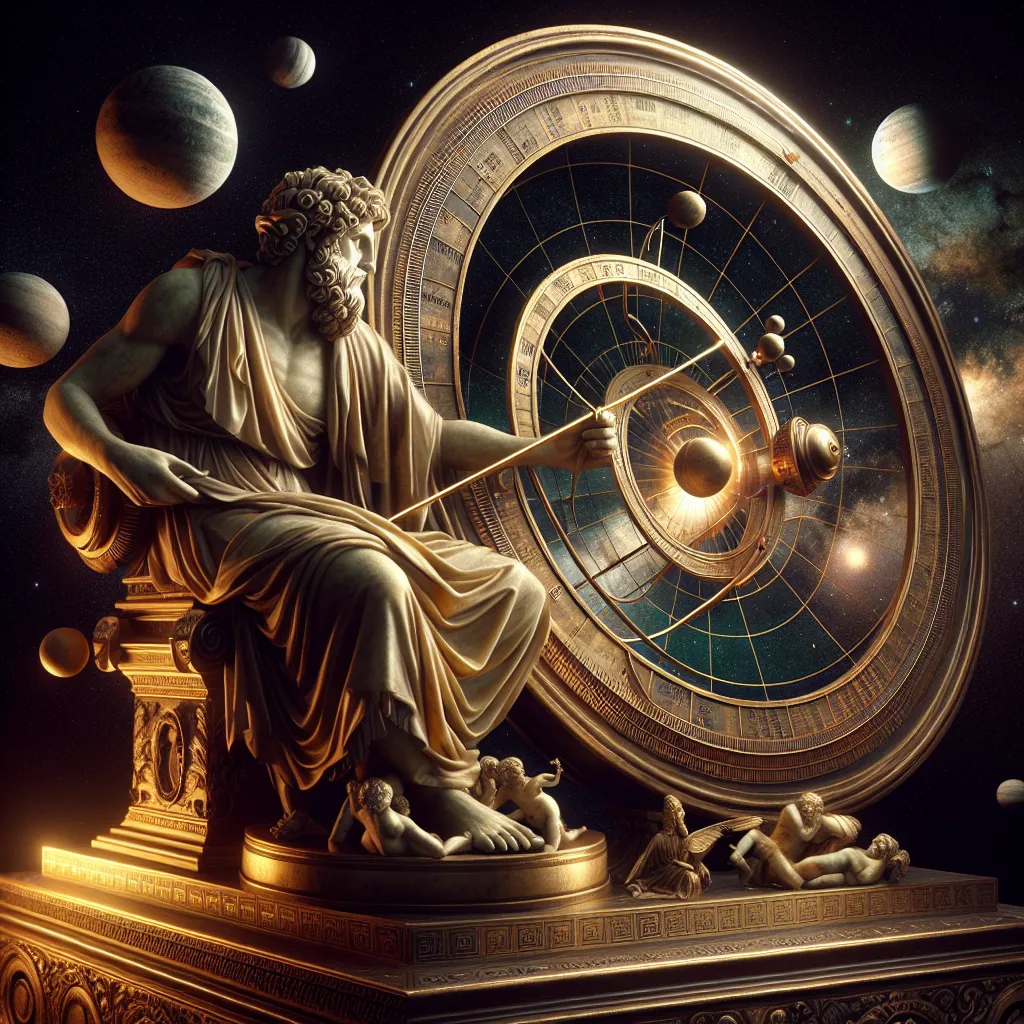 Classical Greek Astronomy