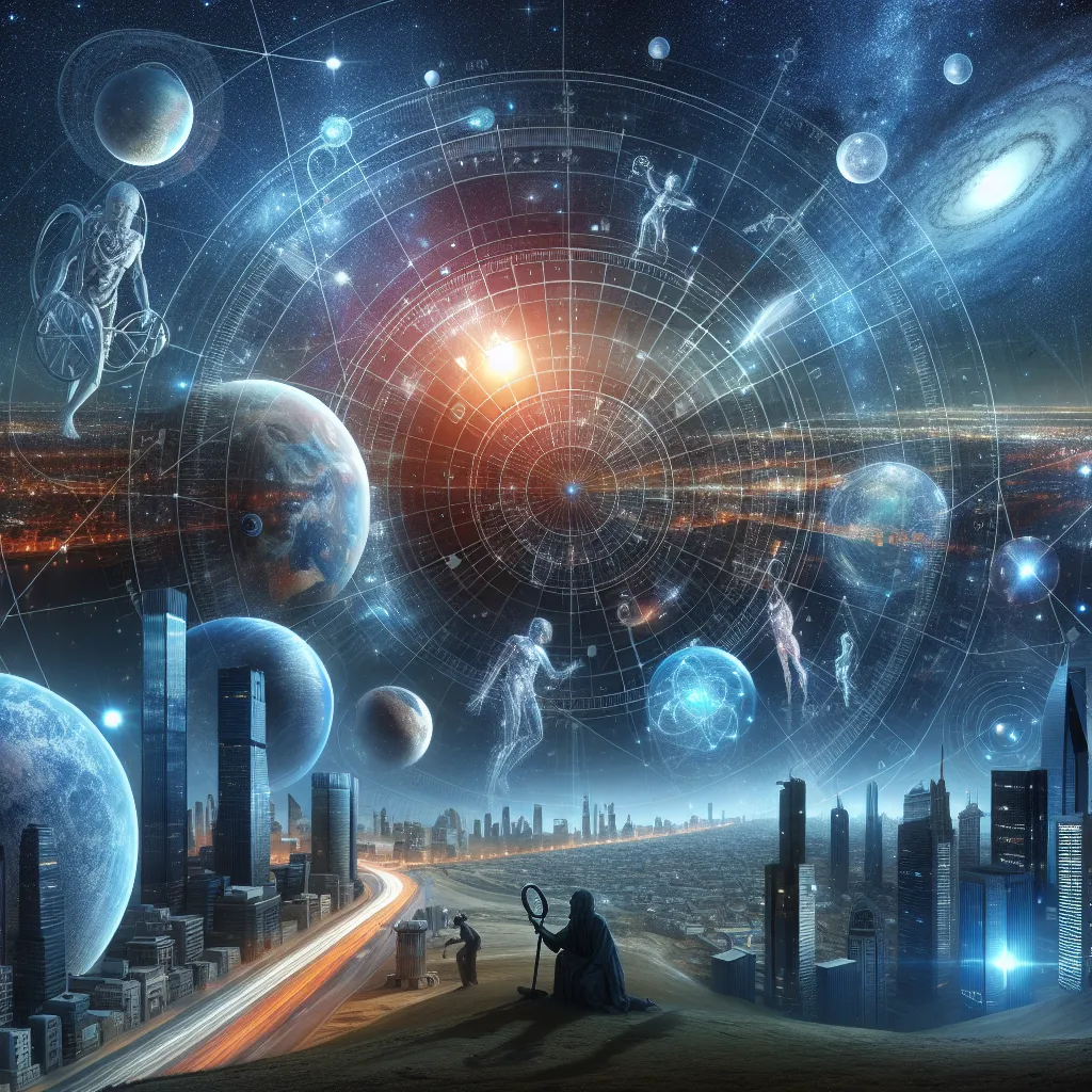 Astronomía siglo XXI