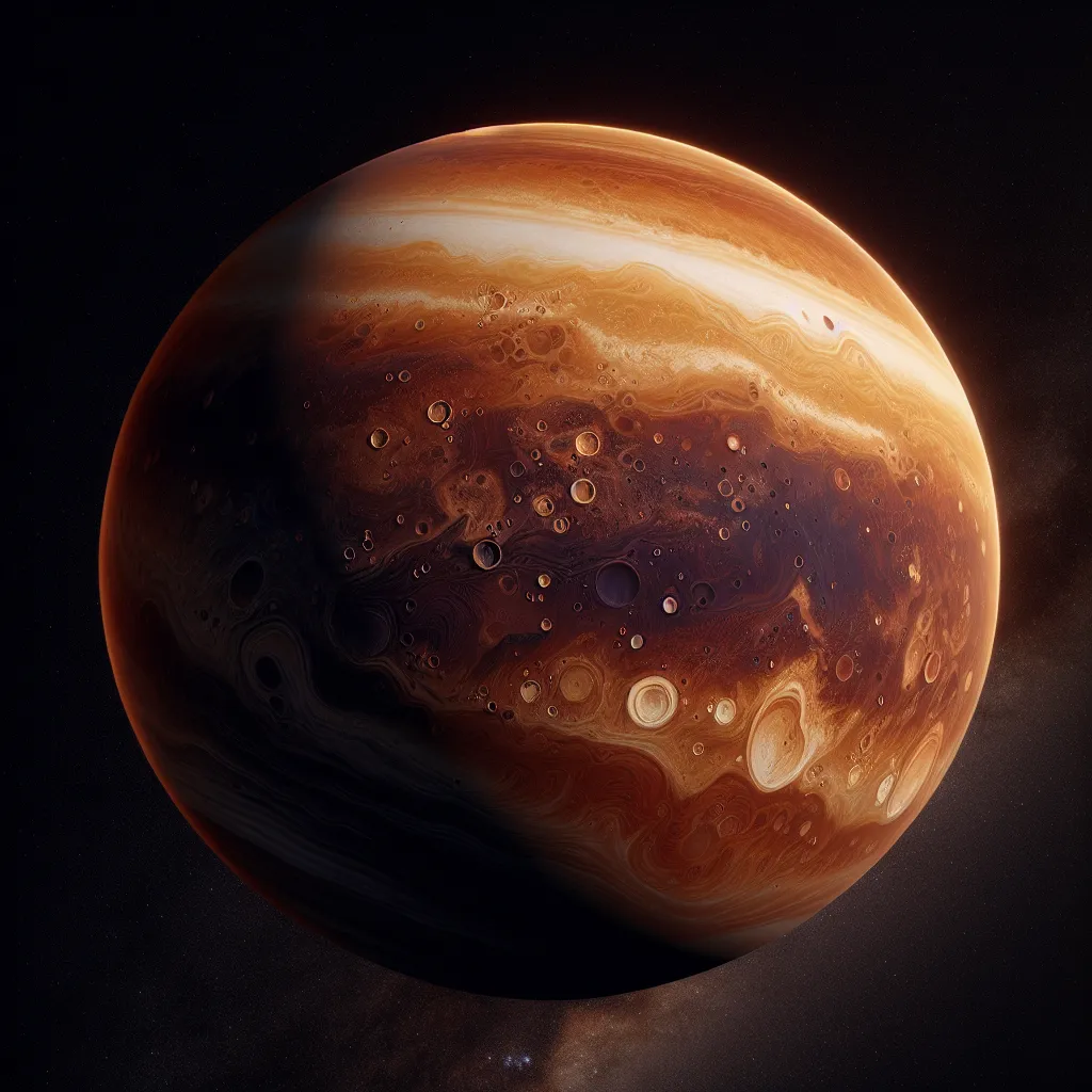 What color is venus