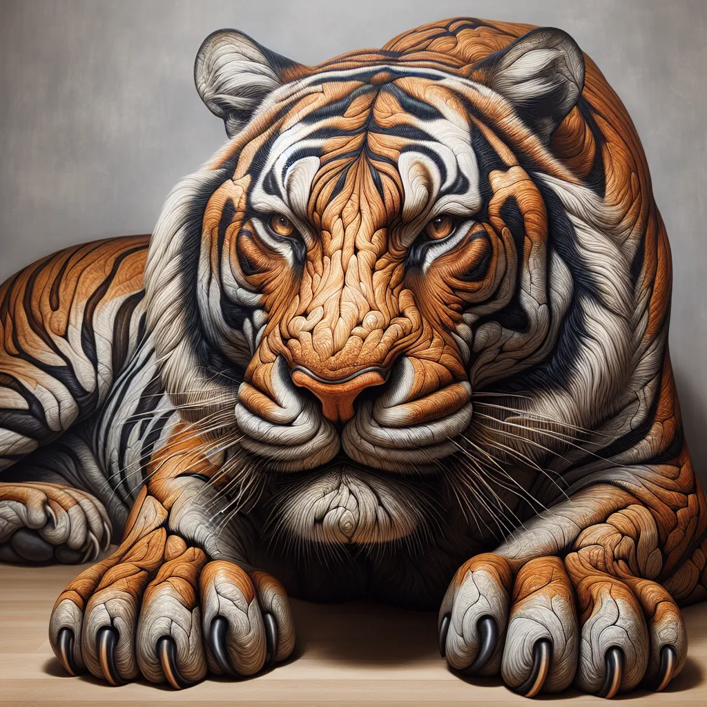 Que significado tiene el tigre