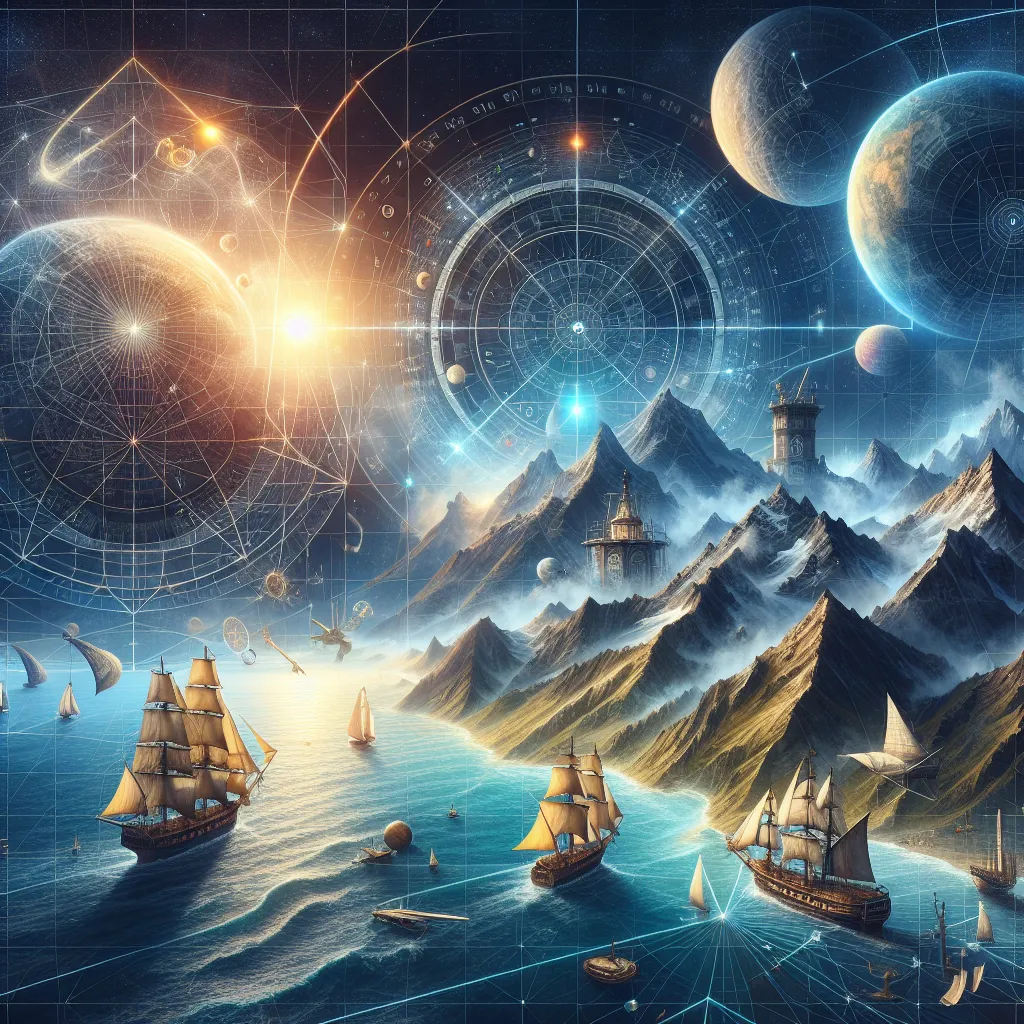 La importancia de la astronomía en la navegación