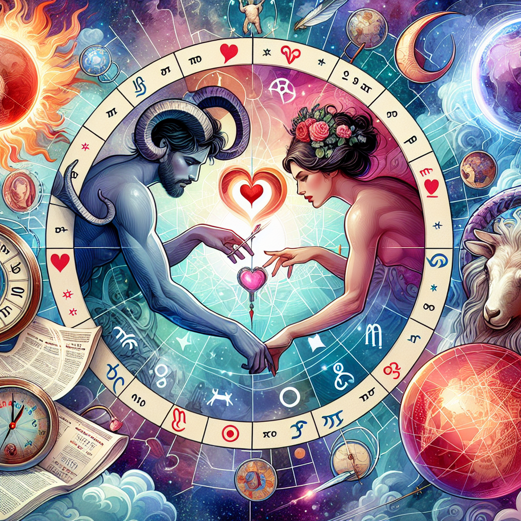 Astrología y amor Hallando a tu pareja ideal