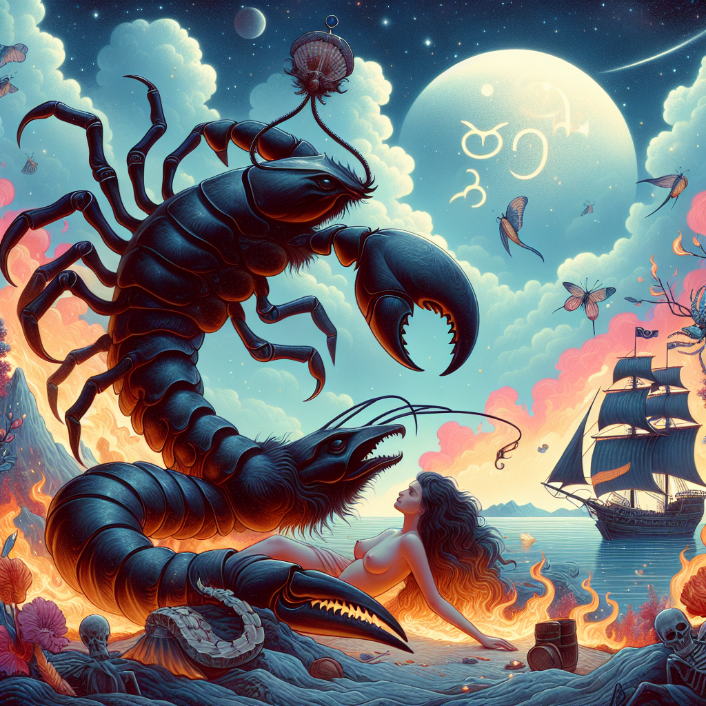 Scorpio and Astrology
