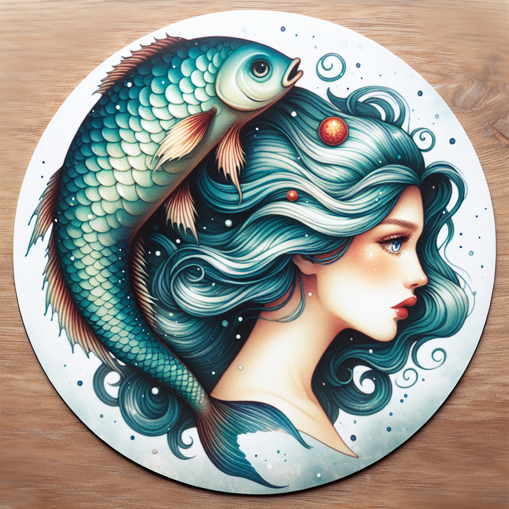 Personalidad de Piscis