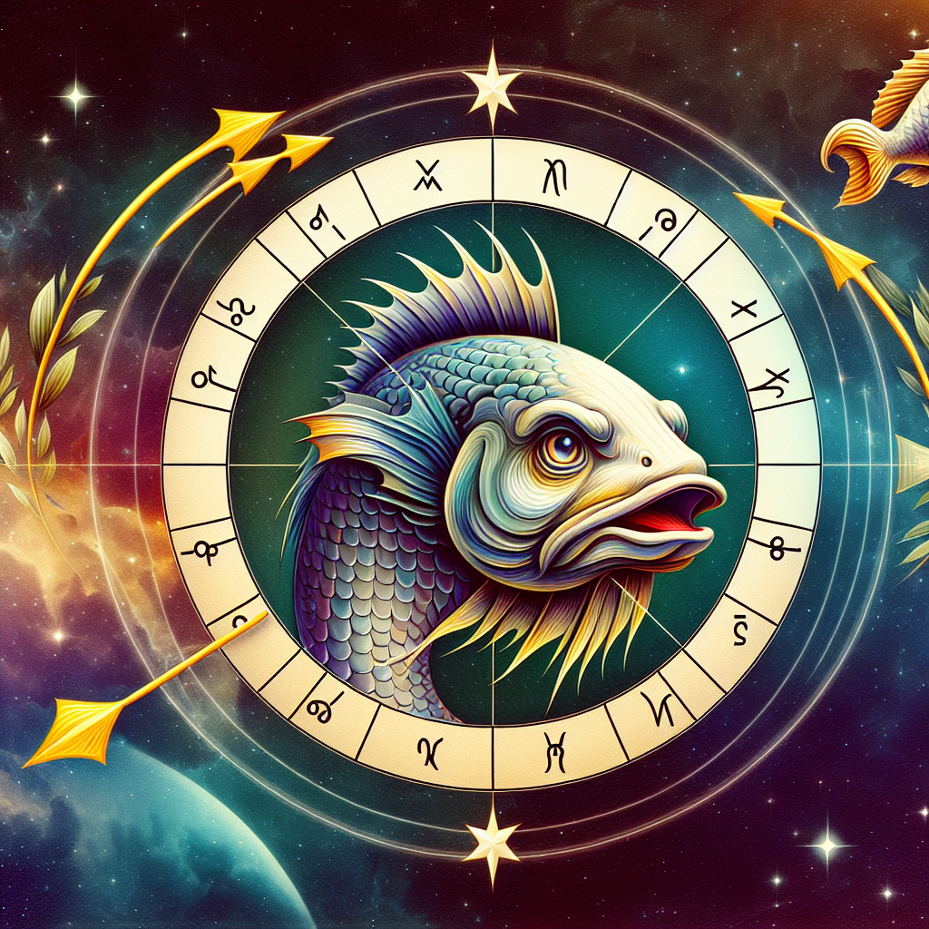 El ascendente en Piscis