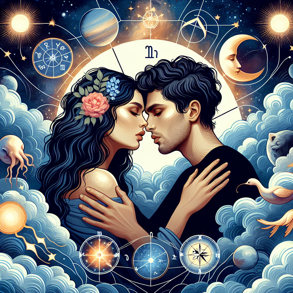 Astrología y Relaciones Cómo Entender a tu Pareja a través de los Signos