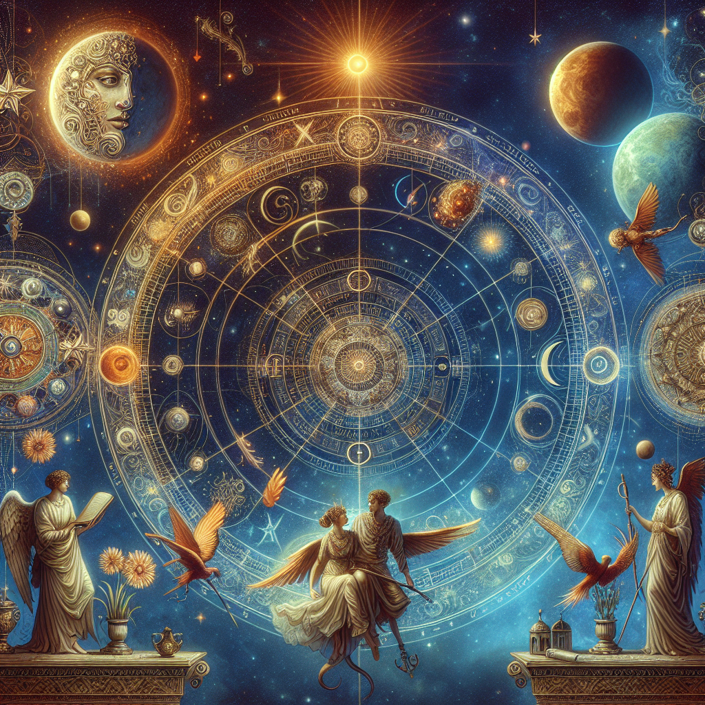 La influencia de Venus en el Amor y las Relaciones