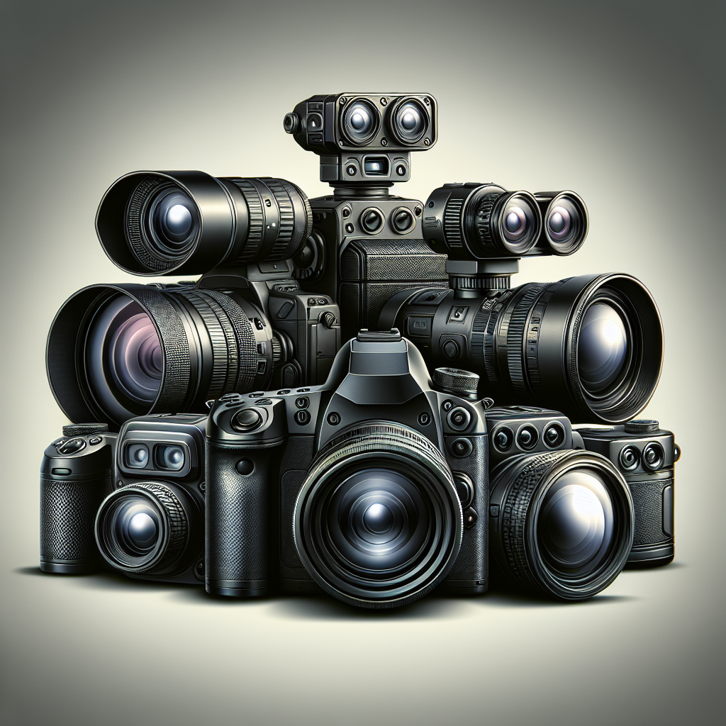 Descubre las mejores cámaras para fotografía nocturna. Análisis detallado de modelos y características esenciales para capturar imágenes impresionantes en condiciones de poca luz.