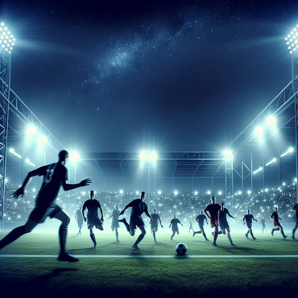 Aprende técnicas profesionales para capturar deportes durante la noche. Consejos sobre iluminación, configuración de cámara y composición para crear imágenes impactantes.