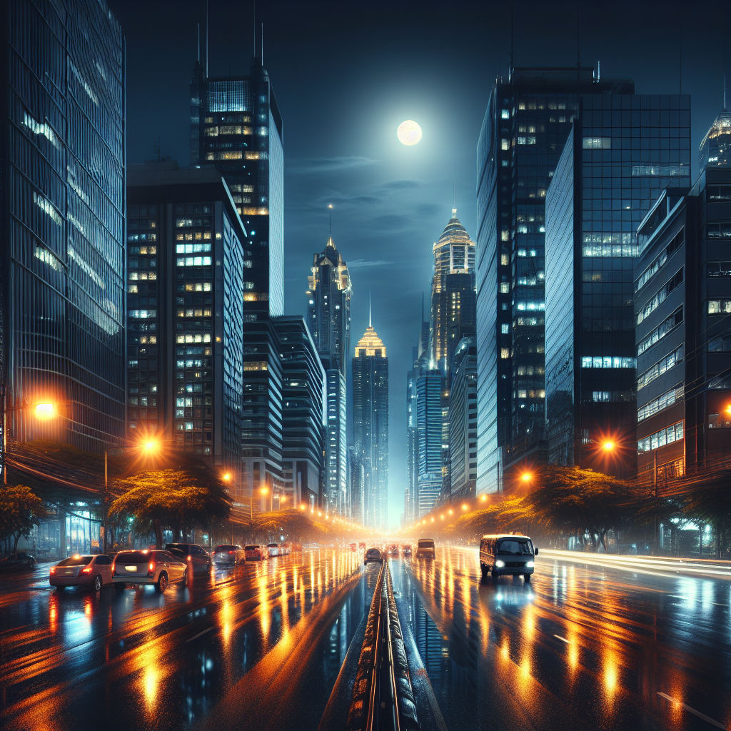 Descubre las técnicas y consejos para capturar impresionantes fotografías nocturnas en entornos urbanos. Desde la iluminación hasta el equipo necesario.