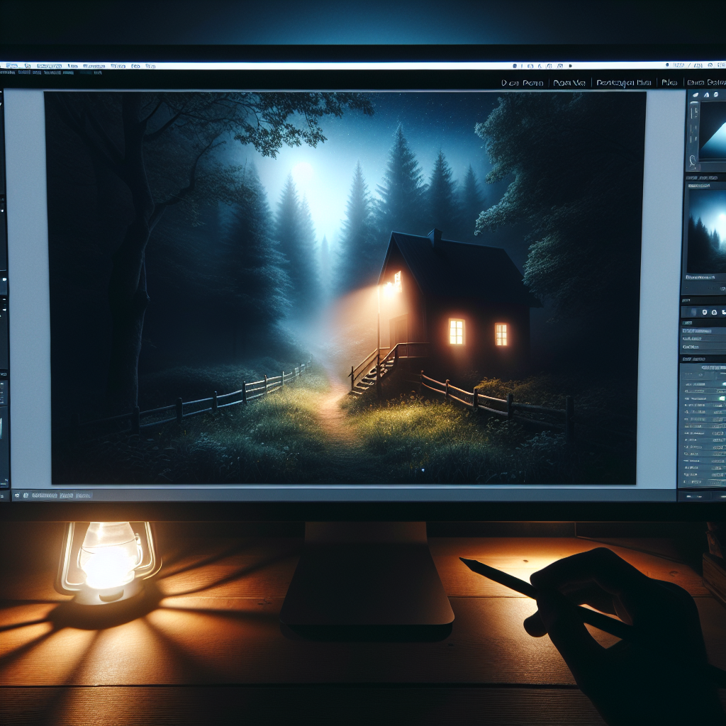 Aprende técnicas profesionales para capturar retratos durante la noche. Consejos sobre iluminación, configuración de cámara y composición para crear imágenes impactantes.