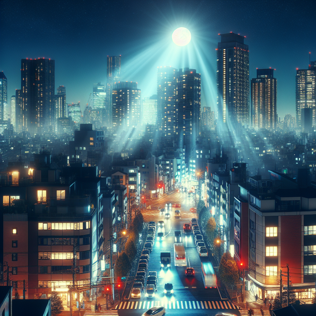 Aprende técnicas profesionales para capturar escenas urbanas durante la noche. Consejos sobre iluminación, configuración de cámara y composición para crear imágenes impactantes.