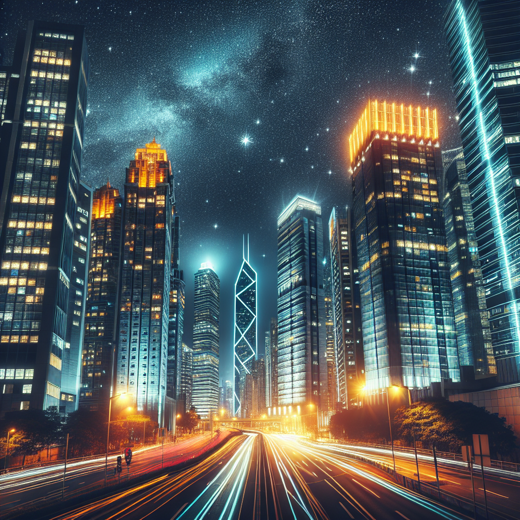 Mejores apps fotografía nocturna