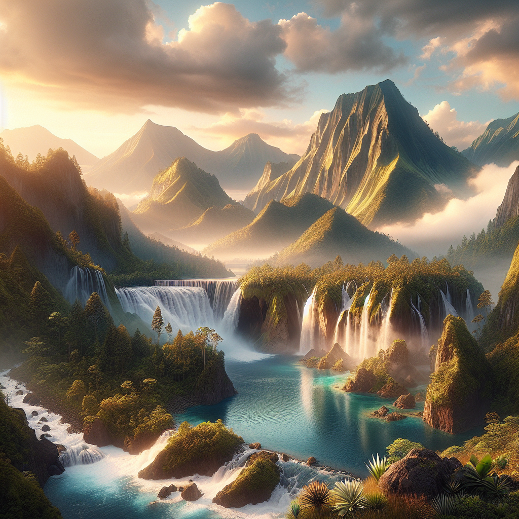 Descubre paisajes naturales impresionantes y respira la belleza pura de nuestra Tierra. Inspírate para tu próxima aventura al aire libre.