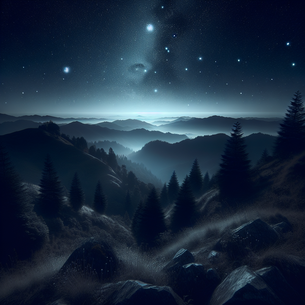 Descubre técnicas efectivas para capturar la belleza de paisajes nocturnos. Consejos y trucos para fotógrafos que buscan inspiración estelar.