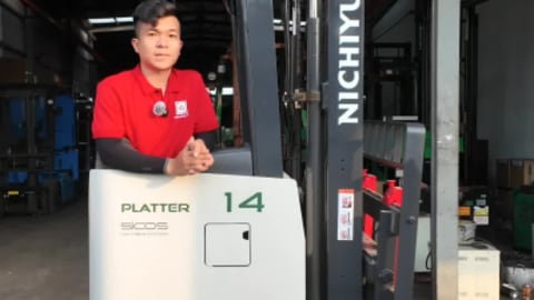 Video vận hành: Cách kiểm tra xe nâng trước khi mua tập 1 - Xe Nâng IG