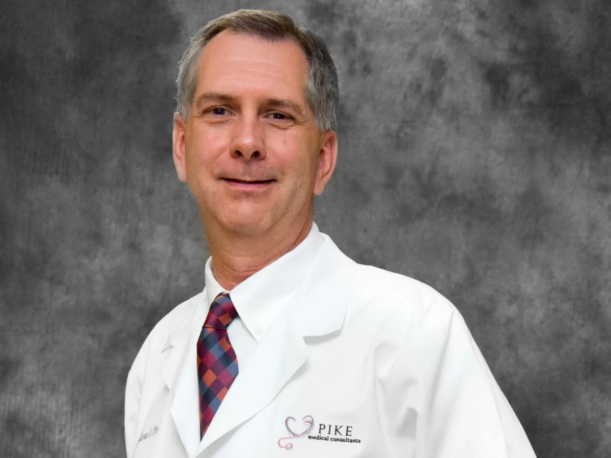 Pike Medical Consultants case study cover