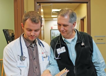 Pike Medical welcome graphic