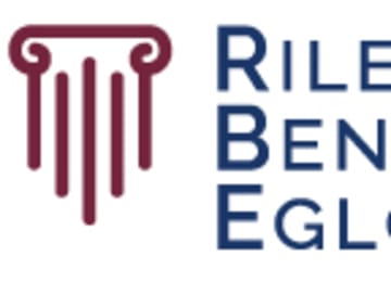 Riley Bennett Egloff logo