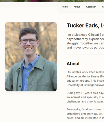 Blazing Star Therapy about section