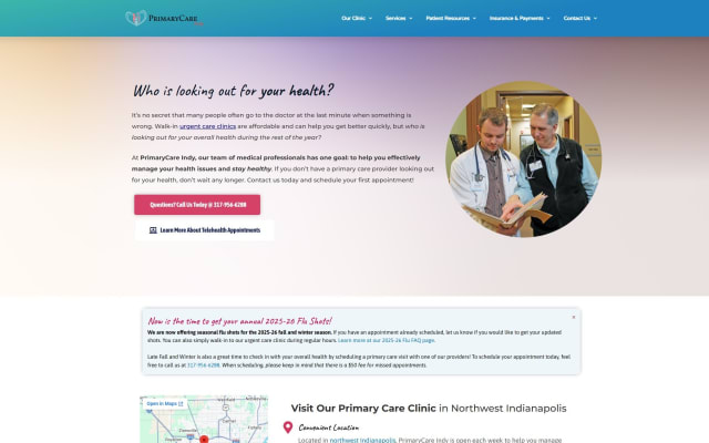 PrimaryCare Indy