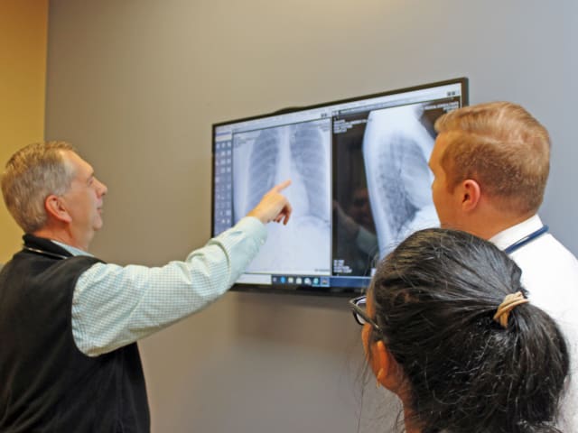 Pike Medical — clinical imagery