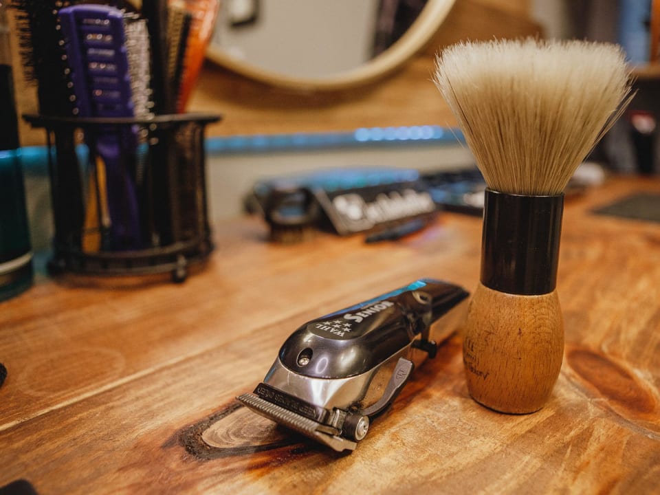 Hoosier Boy Barbershop