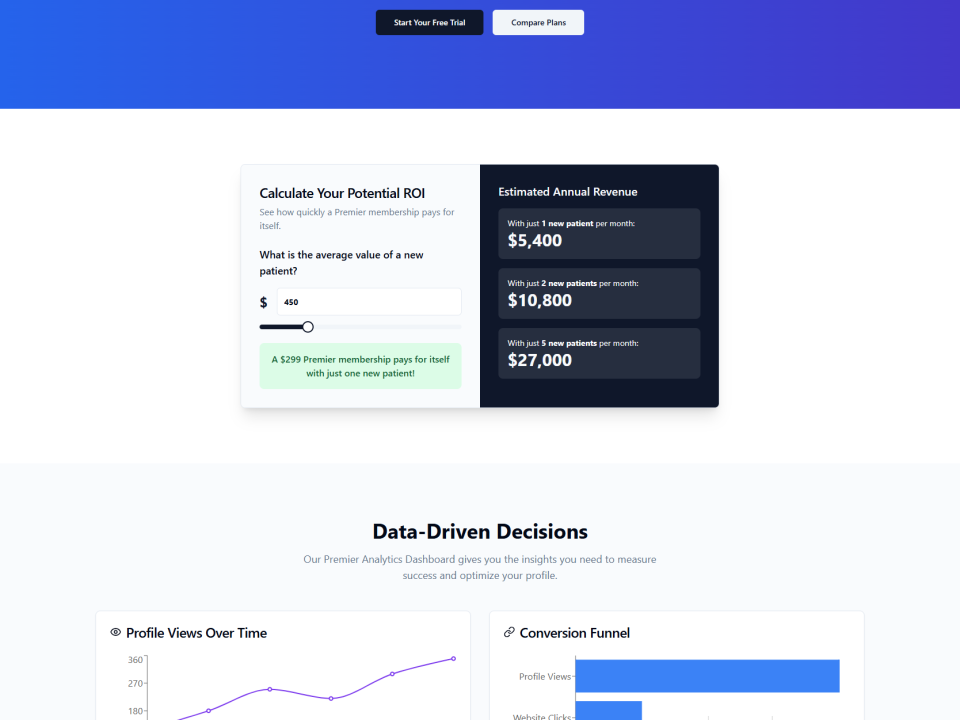 Graston Growth Engine