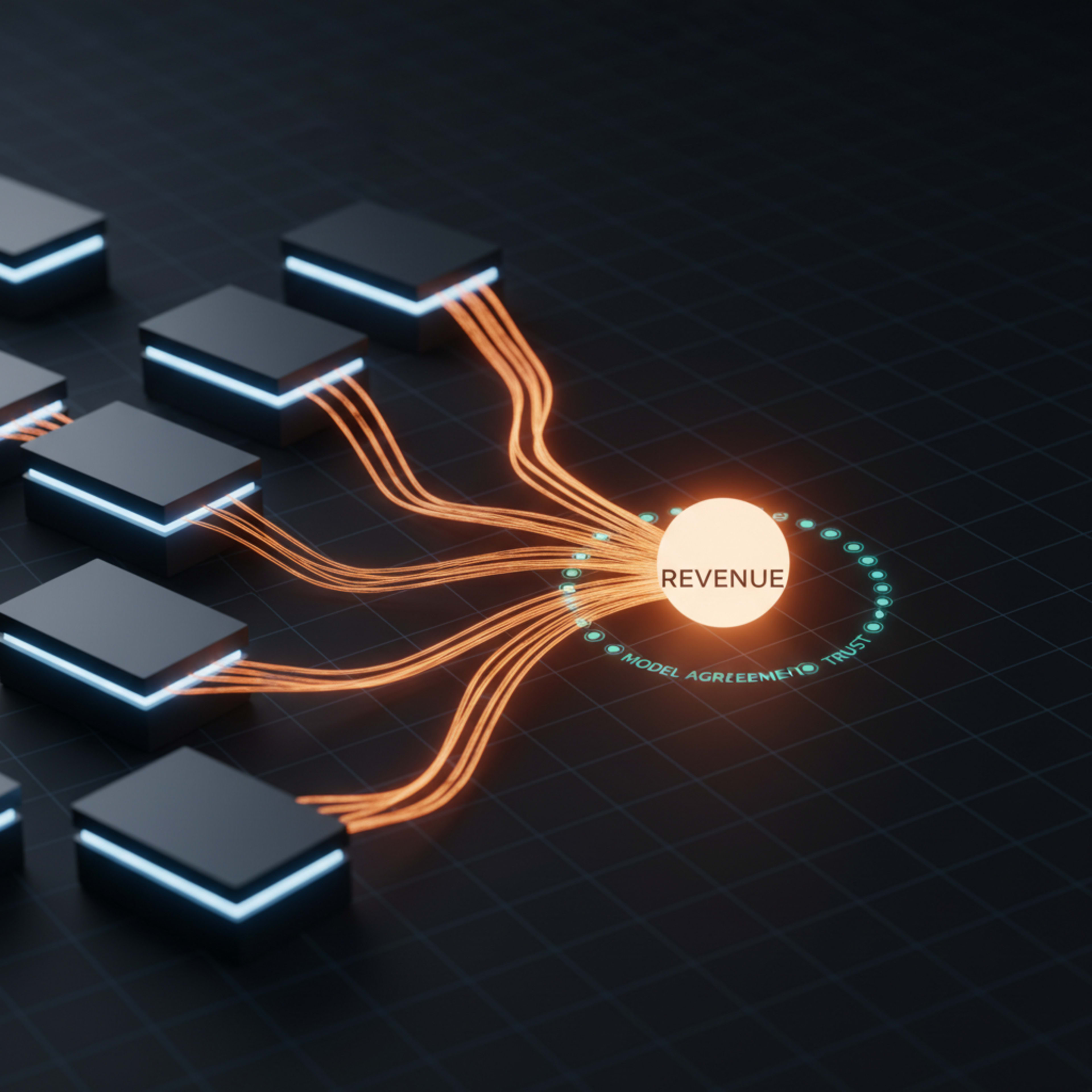 Attribution Snapshot visual