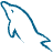 MySQL logo