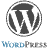 WordPress logo