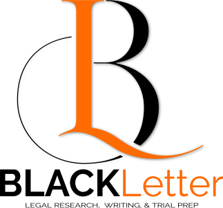 Black Letter