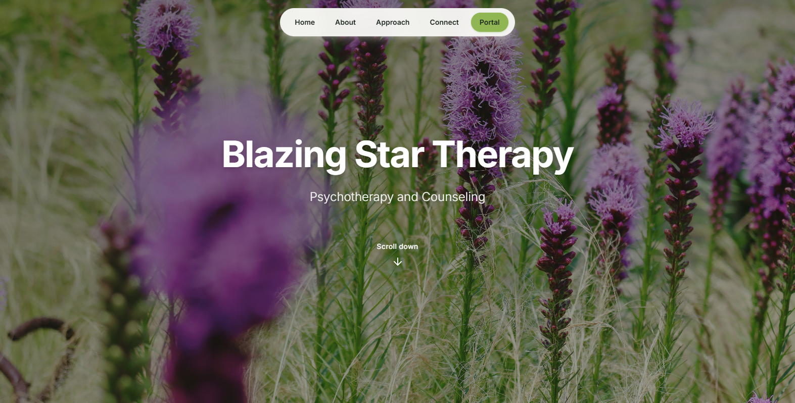Blazing Star Therapy