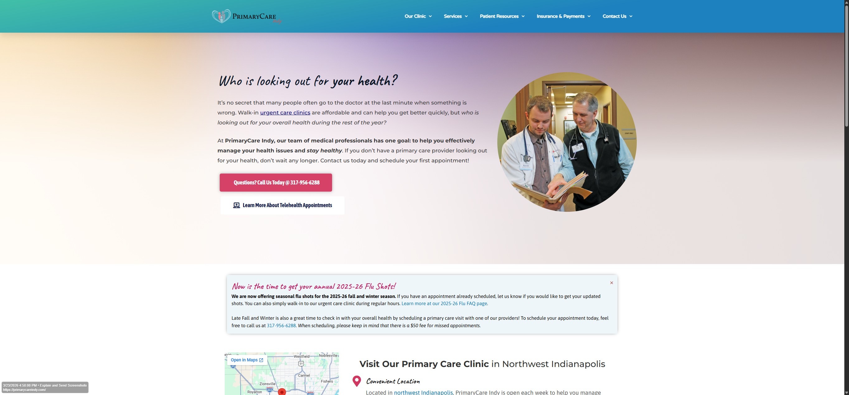 PrimaryCare Indy