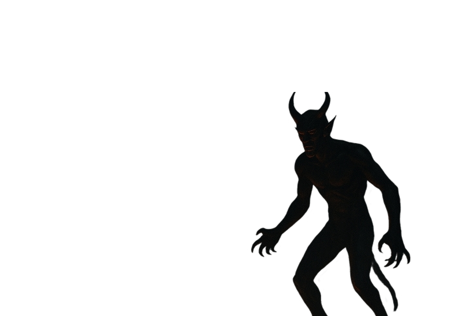 Demon character
