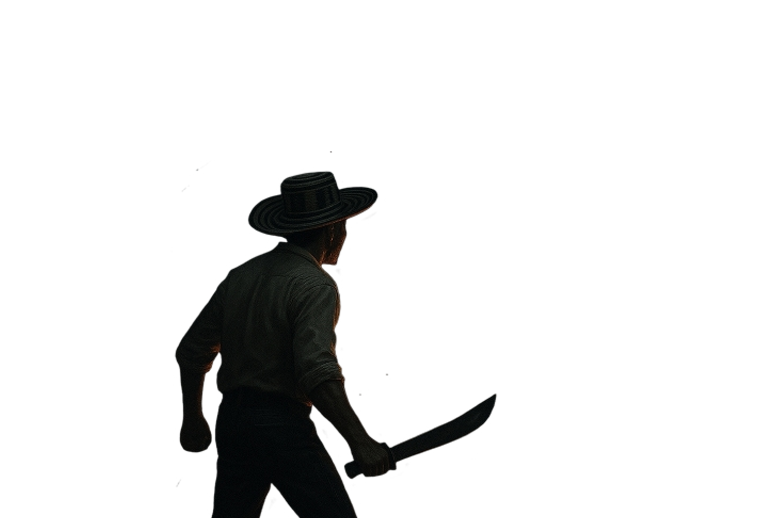 Hunter character