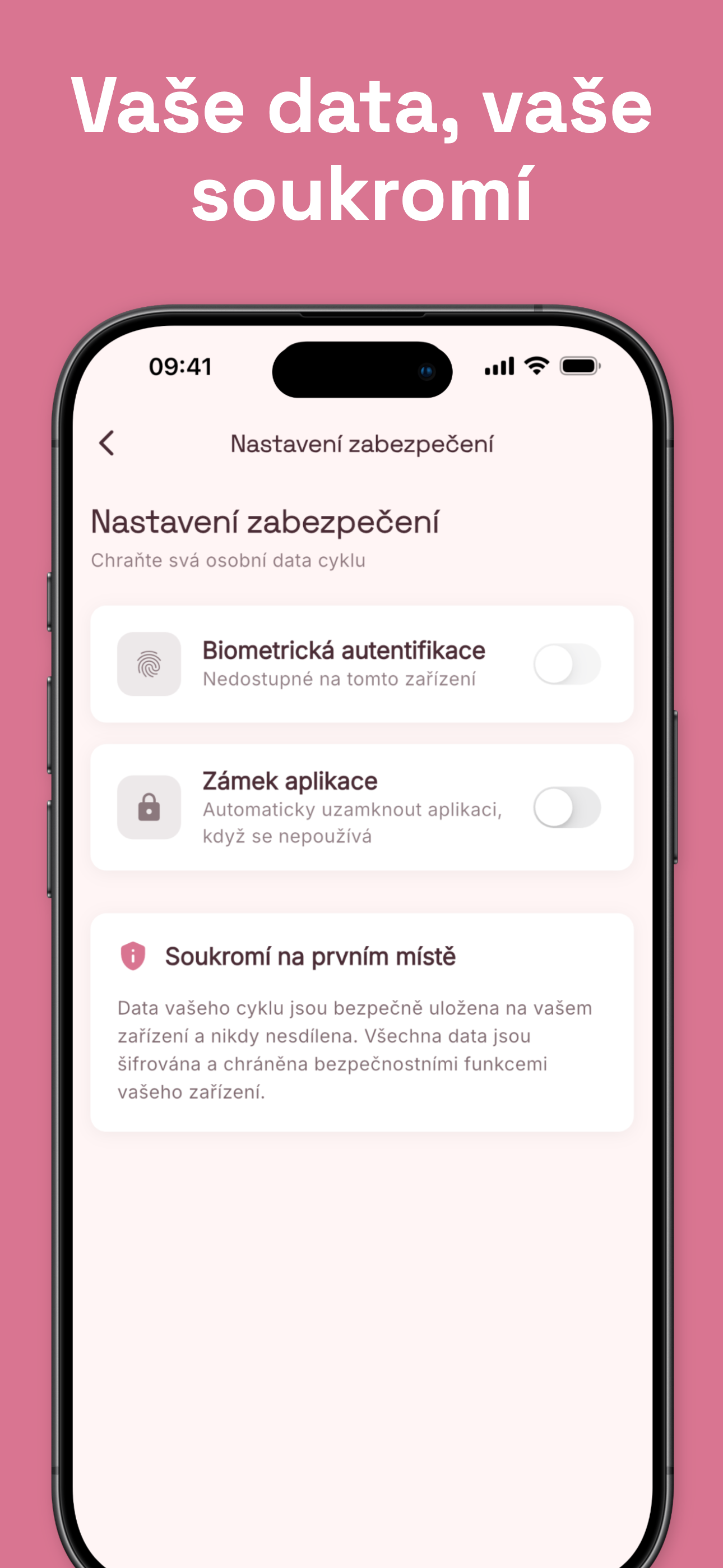 Period tracking with flow intensity options