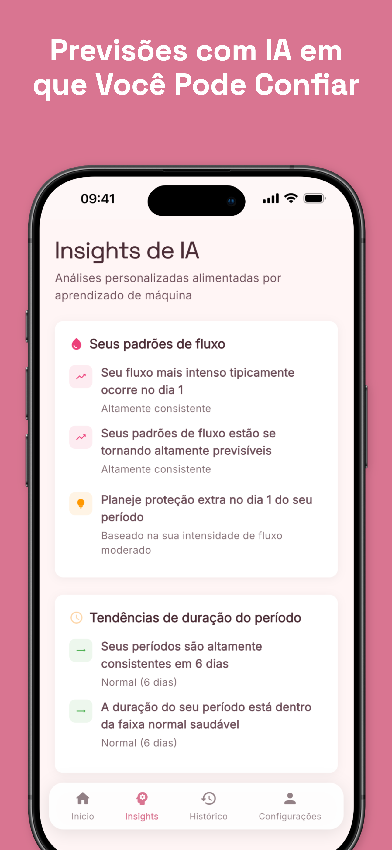 Symptom and mood logging interface