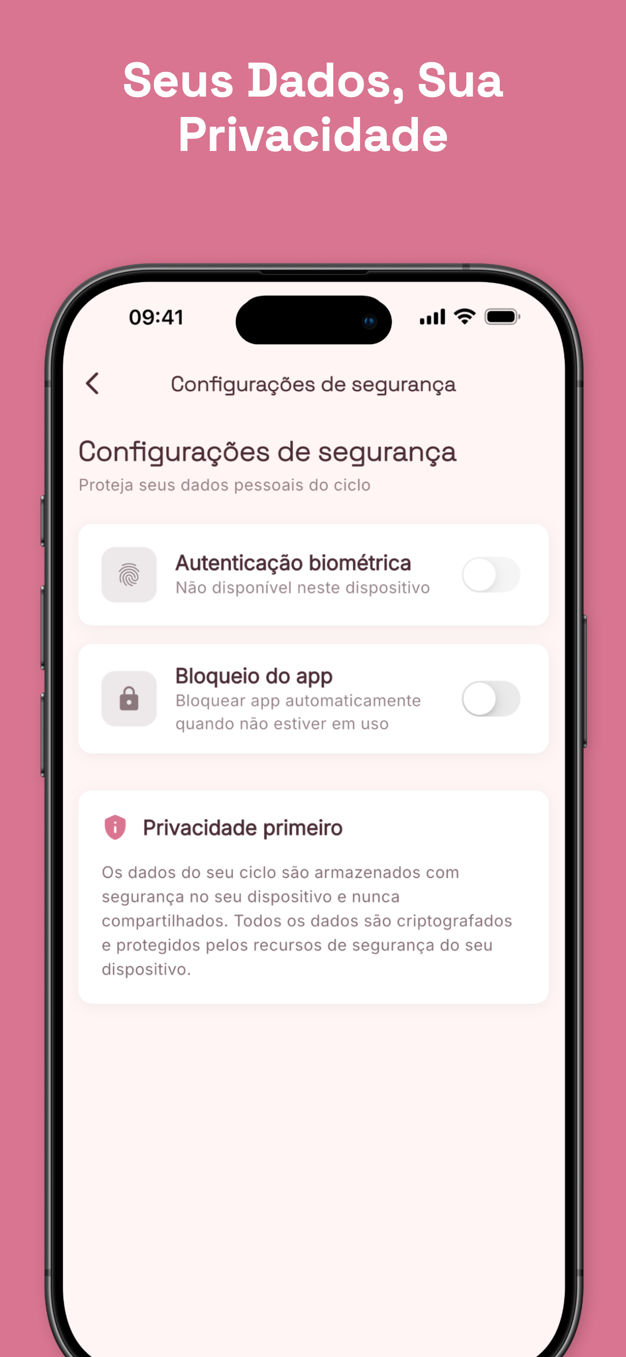 Period tracking with flow intensity options