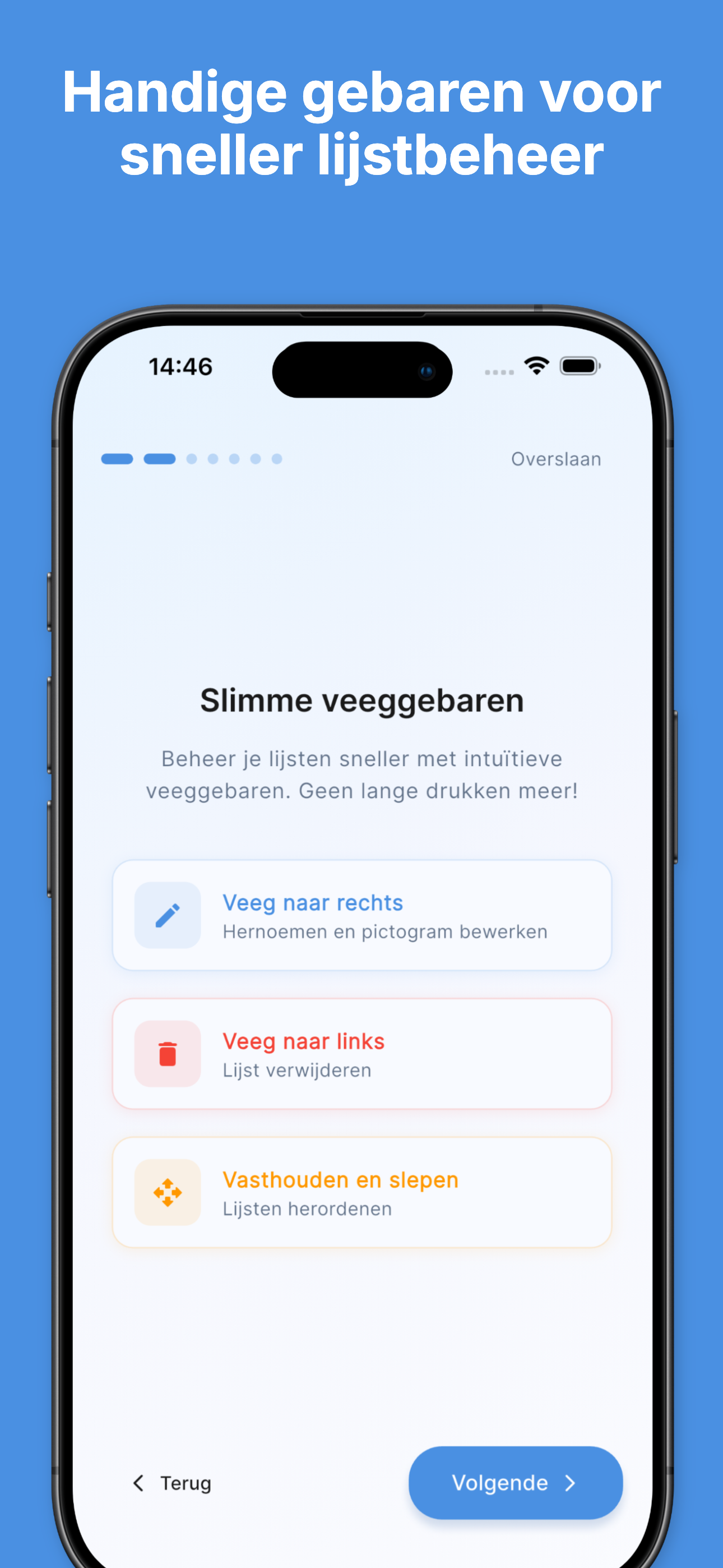 Custom icon picker with extensive icon library