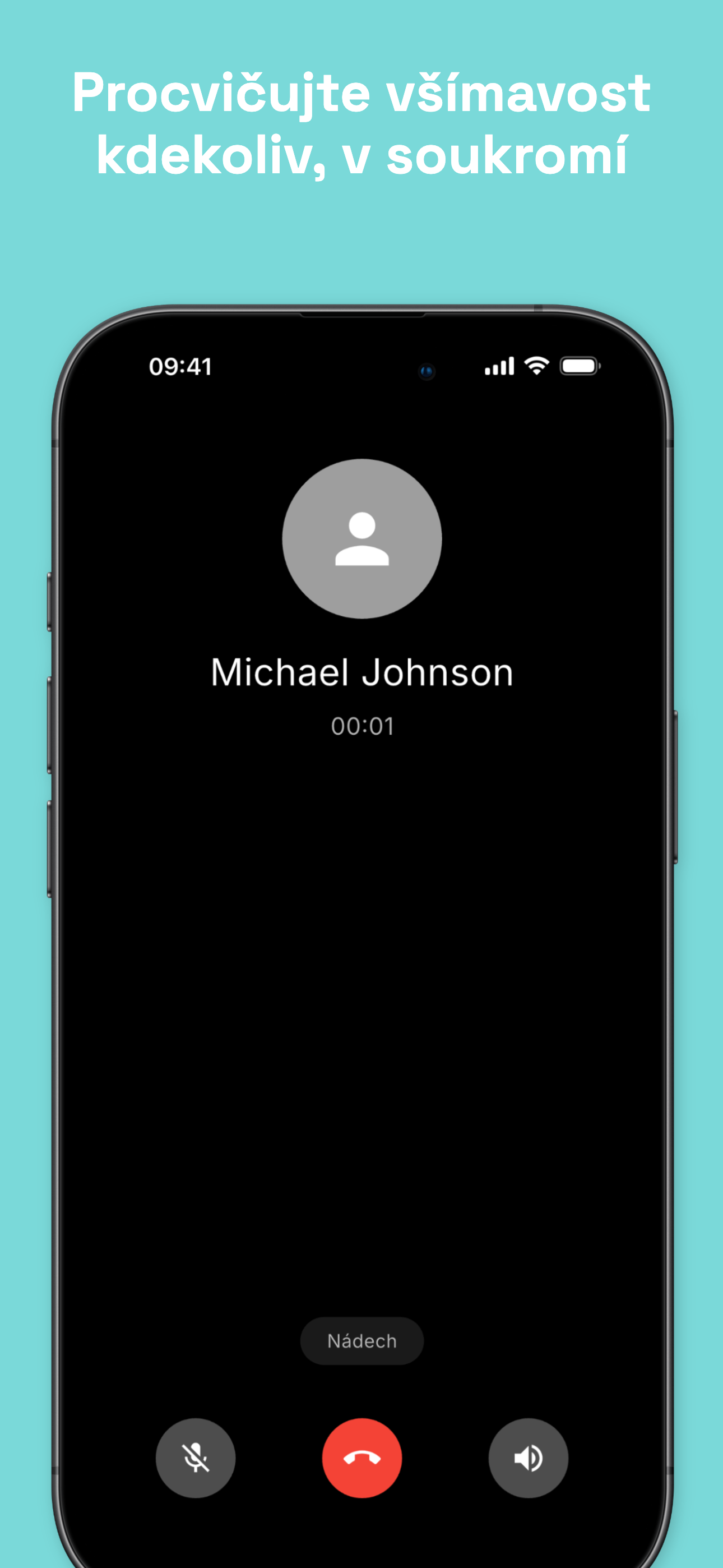 Private journal with daily reflection prompts