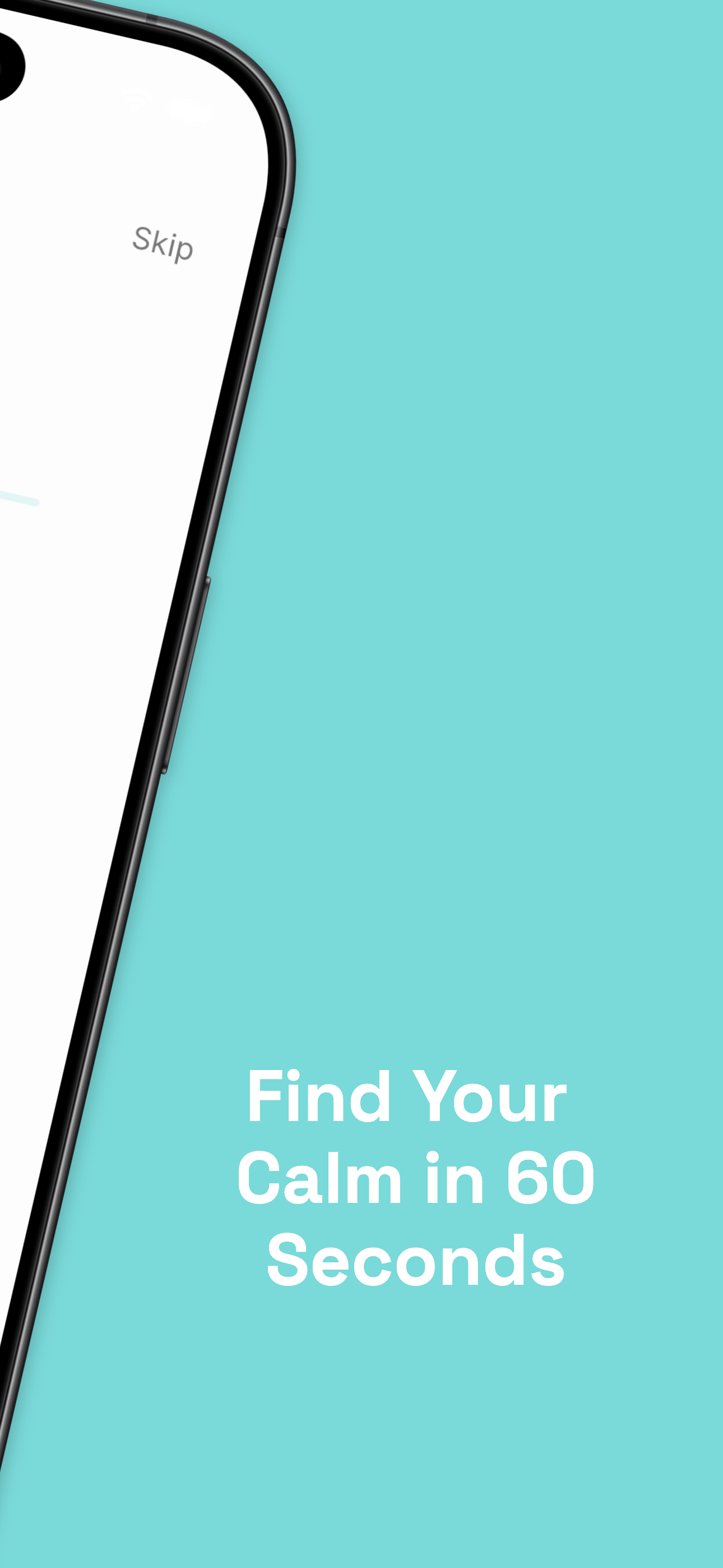 Moment Rescue emergency anxiety support feature