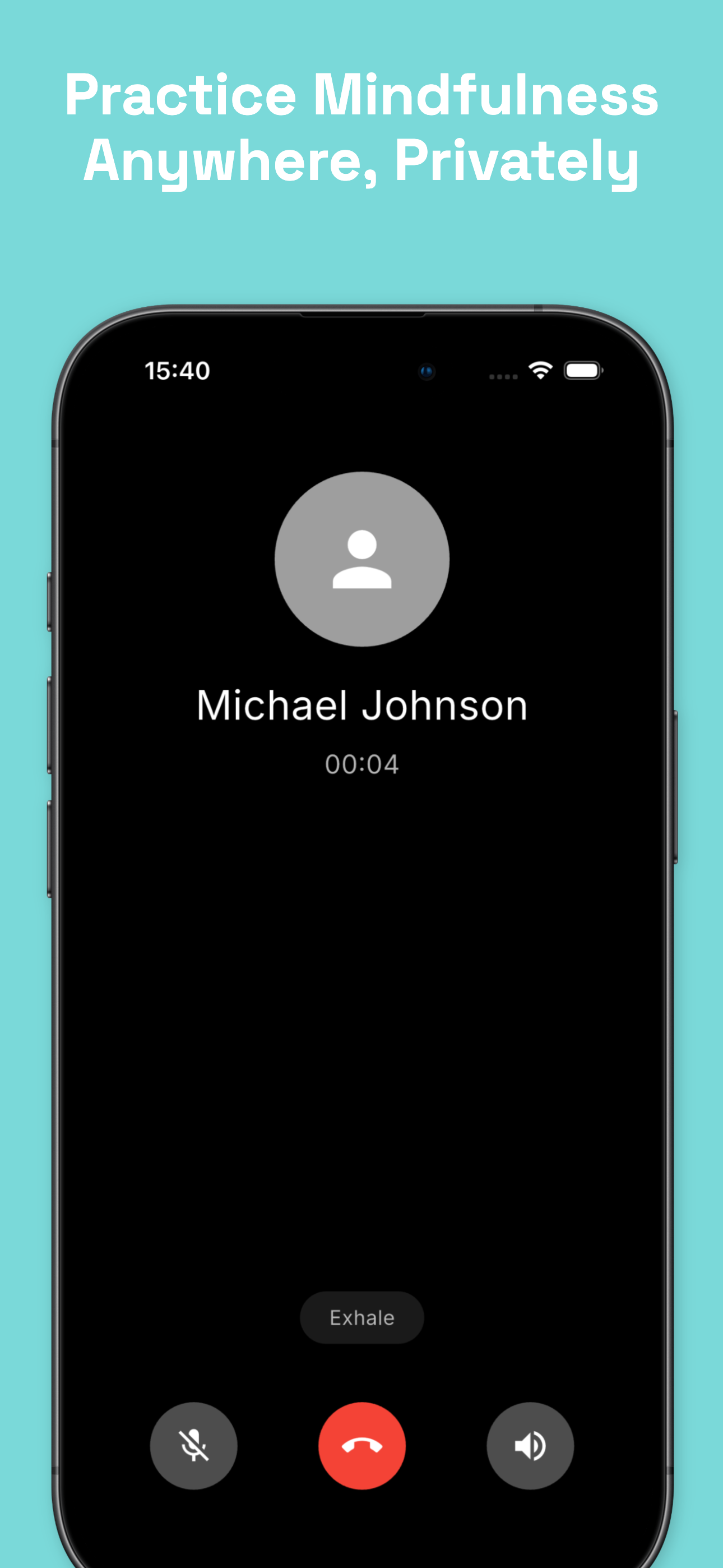 Private journal with daily reflection prompts