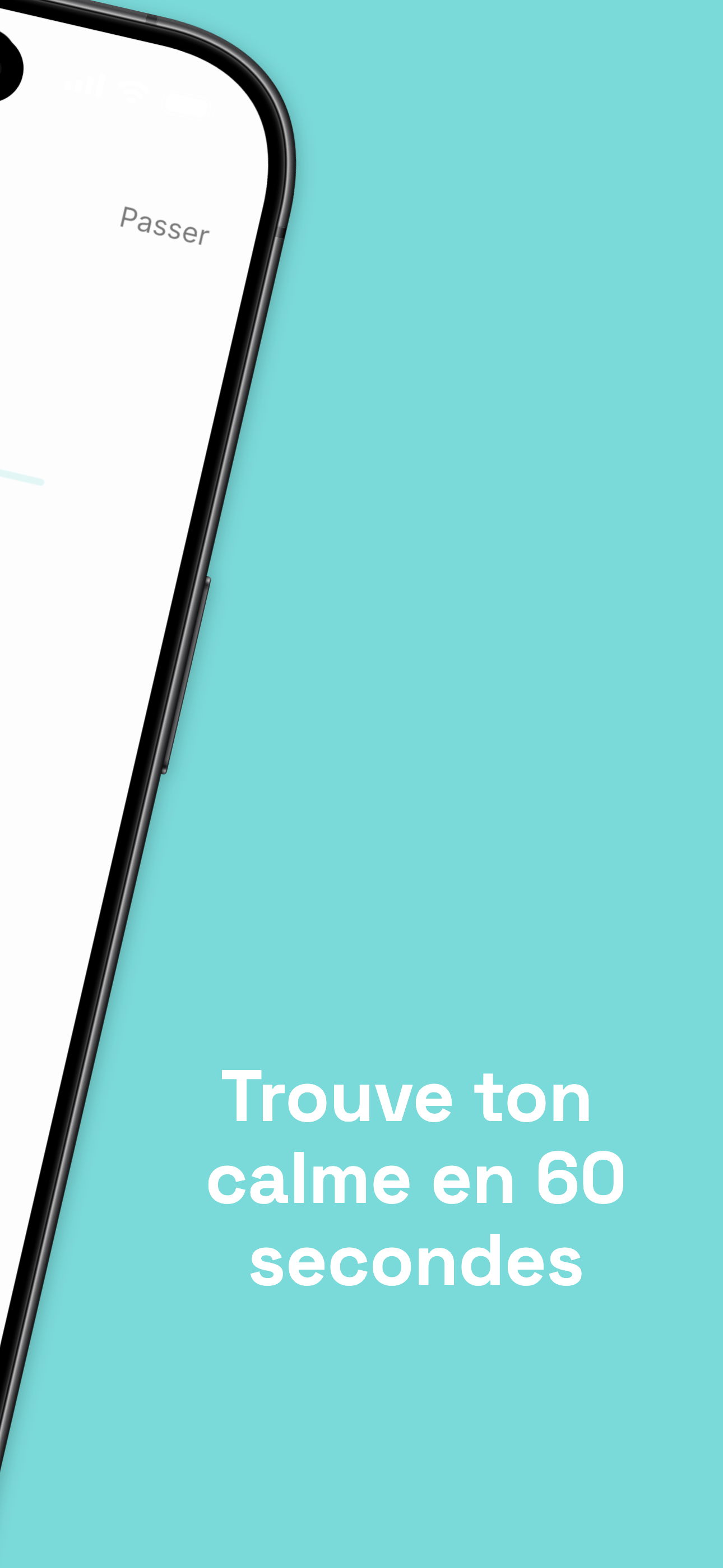 Moment Rescue emergency anxiety support feature