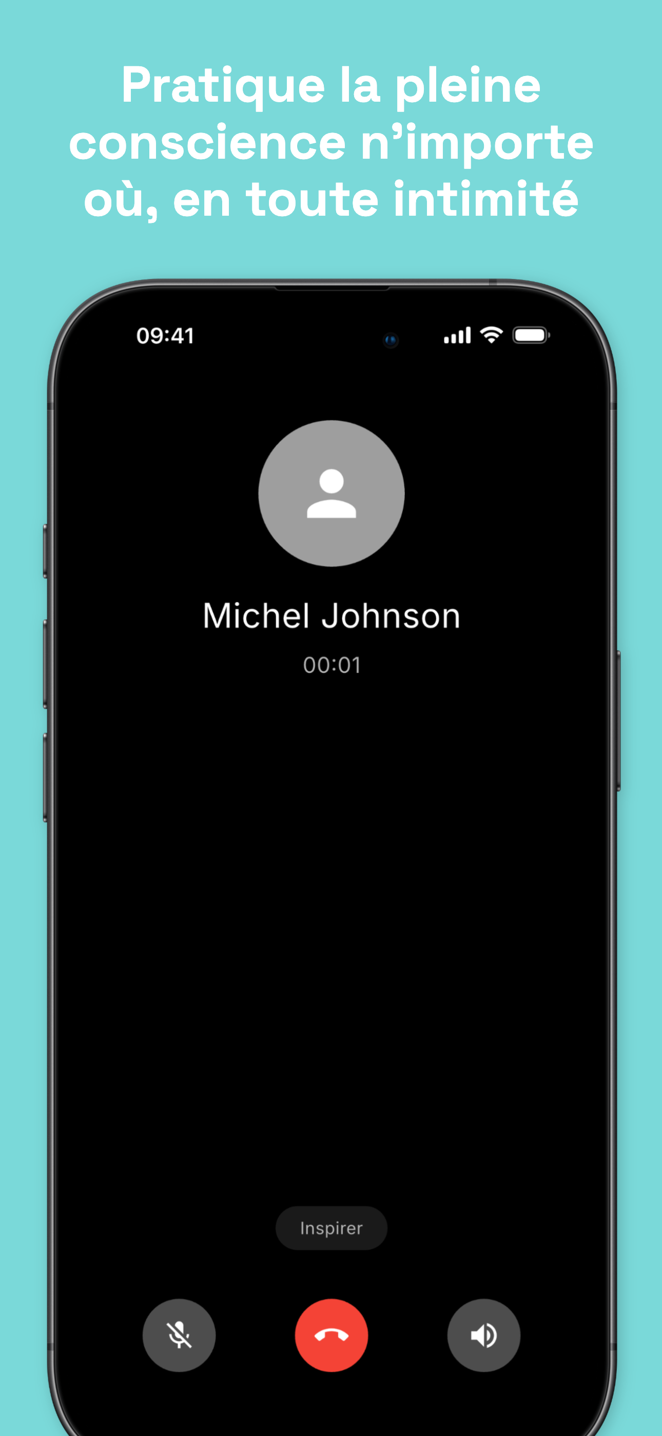 Private journal with daily reflection prompts